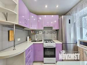 2-к квартира, на длительный срок, 43м2, 2/5 этаж