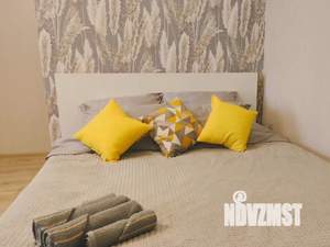 1-к квартира, посуточно, 47м2, 1/1 этаж