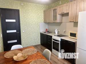 1-к квартира, посуточно, 40м2, 12/16 этаж