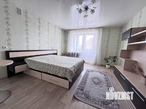 Студия квартира, на длительный срок, 32м2, 6/16 этаж