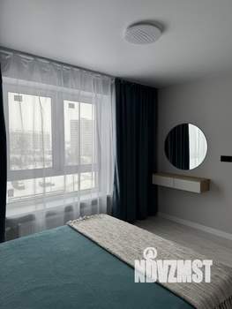 2-к квартира, на длительный срок, 39м2, 6/17 этаж