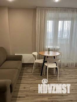 1-к квартира, посуточно, 41м2, 8/13 этаж