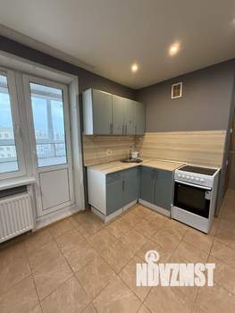 2-к квартира, на длительный срок, 38м2, 5/18 этаж