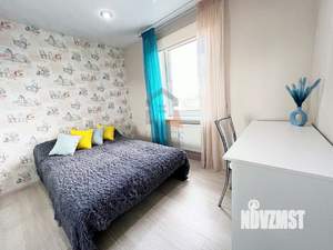 2-к квартира, на длительный срок, 48м2, 12/17 этаж