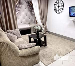 1-к квартира, посуточно, 36м2, 1/16 этаж