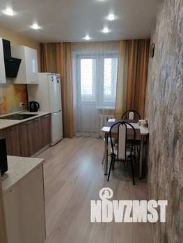 1-к квартира, посуточно, 42м2, 12/13 этаж