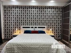 1-к квартира, посуточно, 50м2, 13/16 этаж