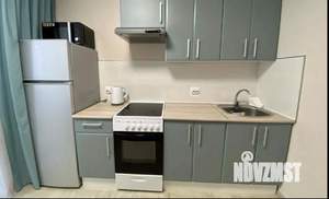 1-к квартира, на длительный срок, 31м2, 1/5 этаж