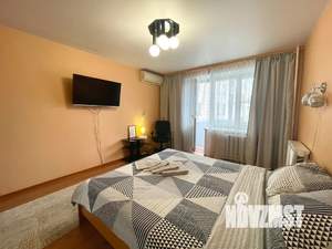 1-к квартира, посуточно, 35м2, 7/9 этаж