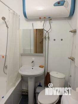 Студия квартира, на длительный срок, 28м2, 5/17 этаж