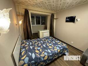 1-к квартира, посуточно, 32м2, 9/17 этаж