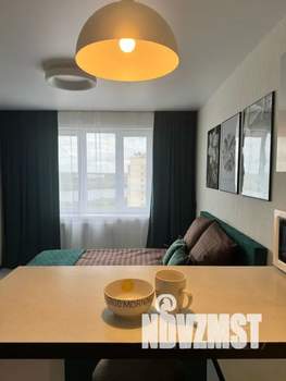 Студия квартира, посуточно, 24м2, 16/17 этаж