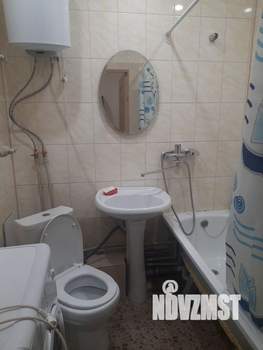 Студия квартира, на длительный срок, 26м2, 5/17 этаж