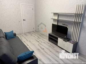 1-к квартира, на длительный срок, 39м2, 12/17 этаж