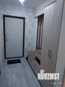 1-к квартира, посуточно, 26м2, 9/16 этаж