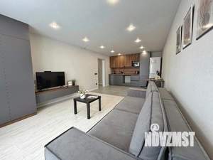 2-к квартира, посуточно, 44м2, 1/1 этаж