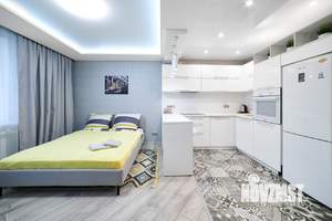 Студия квартира, посуточно, 28м2, 5/10 этаж