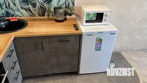 Студия квартира, на длительный срок, 32м2, 17/18 этаж