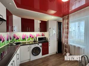 1-к квартира, на длительный срок, 37м2, 6/17 этаж