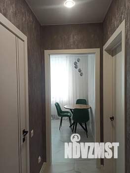 1-к квартира, посуточно, 36м2, 1/9 этаж