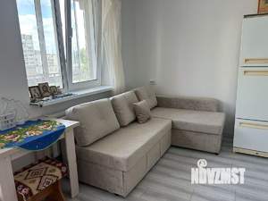 Студия квартира, на длительный срок, 31м2, 3/18 этаж