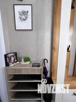 Студия квартира, посуточно, 24м2, 10/17 этаж