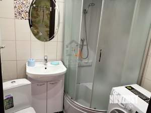 Студия квартира, на длительный срок, 34м2, 8/17 этаж