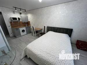 Студия квартира, посуточно, 25м2, 10/17 этаж