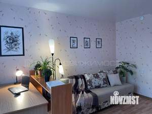 1-к квартира, на длительный срок, 35м2, 1/9 этаж