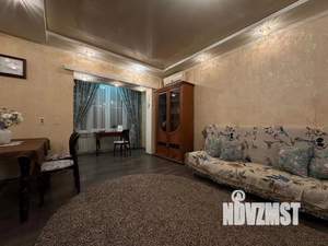 2-к квартира, посуточно, 63м2, 1/1 этаж