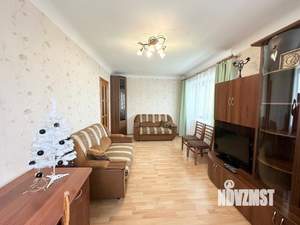 1-к квартира, на длительный срок, 36м2, 4/5 этаж