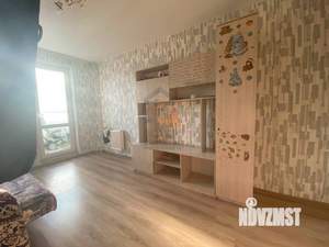 Студия квартира, на длительный срок, 23м2, 13/17 этаж