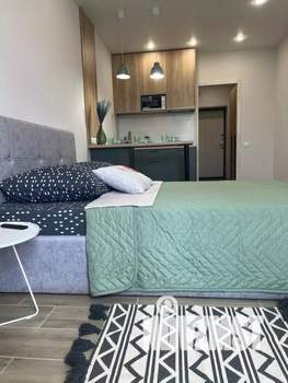 1-к квартира, посуточно, 28м2, 1/1 этаж