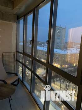 1-к квартира, посуточно, 46м2, 9/25 этаж