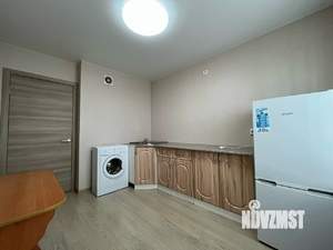 1-к квартира, на длительный срок, 40м2, 18/19 этаж