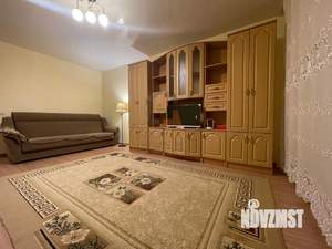 1-к квартира, на длительный срок, 46м2, 9/10 этаж