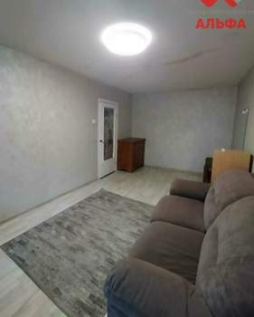 1-к квартира, на длительный срок, 33м2, 3/9 этаж