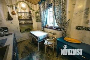 1-к квартира, посуточно, 35м2, 1/1 этаж