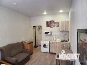 Студия квартира, посуточно, 20м2, 1/2 этаж