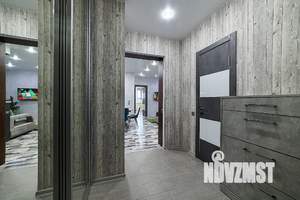 3-к квартира, посуточно, 61м2, 13/25 этаж