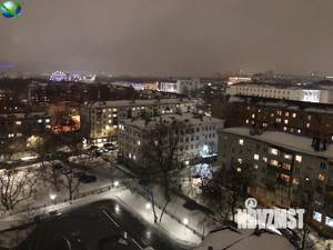 1-к квартира, посуточно, 40м2, 13/16 этаж