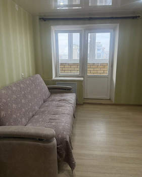 Студия квартира, на длительный срок, 25м2, 13/16 этаж