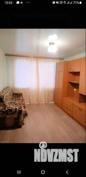 1-к квартира, на длительный срок, 34м2, 4/5 этаж