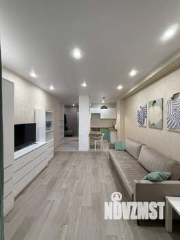 Студия квартира, на длительный срок, 30м2, 10/27 этаж