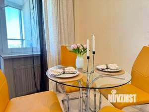 1-к квартира, посуточно, 36м2, 1/1 этаж