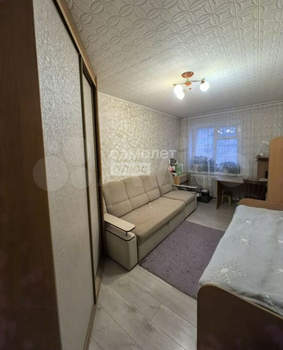 3-к квартира, на длительный срок, 62м2, 6/10 этаж