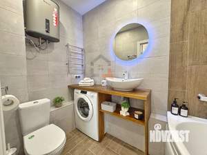 1-к квартира, на длительный срок, 32м2, 1/13 этаж