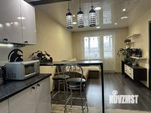 1-к квартира, на длительный срок, 41м2, 3/17 этаж