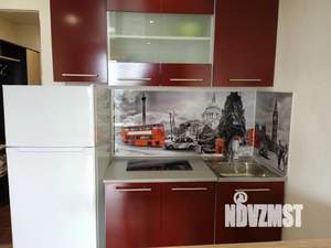 1-к квартира, посуточно, 28м2, 1/1 этаж