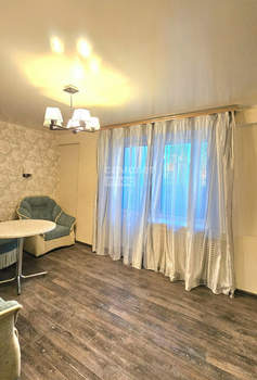 Студия квартира, на длительный срок, 33м2, 6/17 этаж